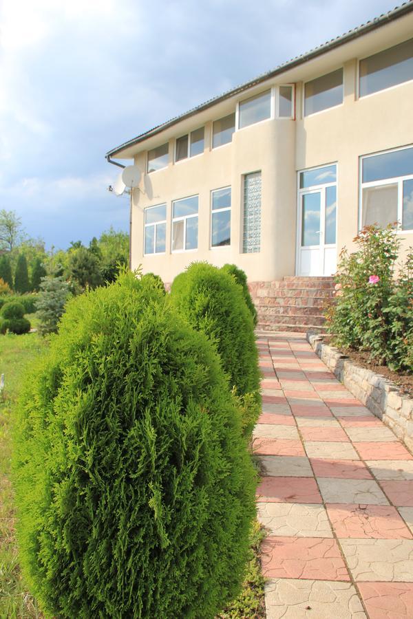 Hotel Constancia Kamjanez-Podilskyj Exterior foto